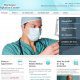 website design horizons infusion center