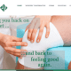 Website Design After Screenshot of Advantage Health and Rehabilitation Centers
