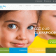 Website Design After Screenshot of Sunny Day Academy